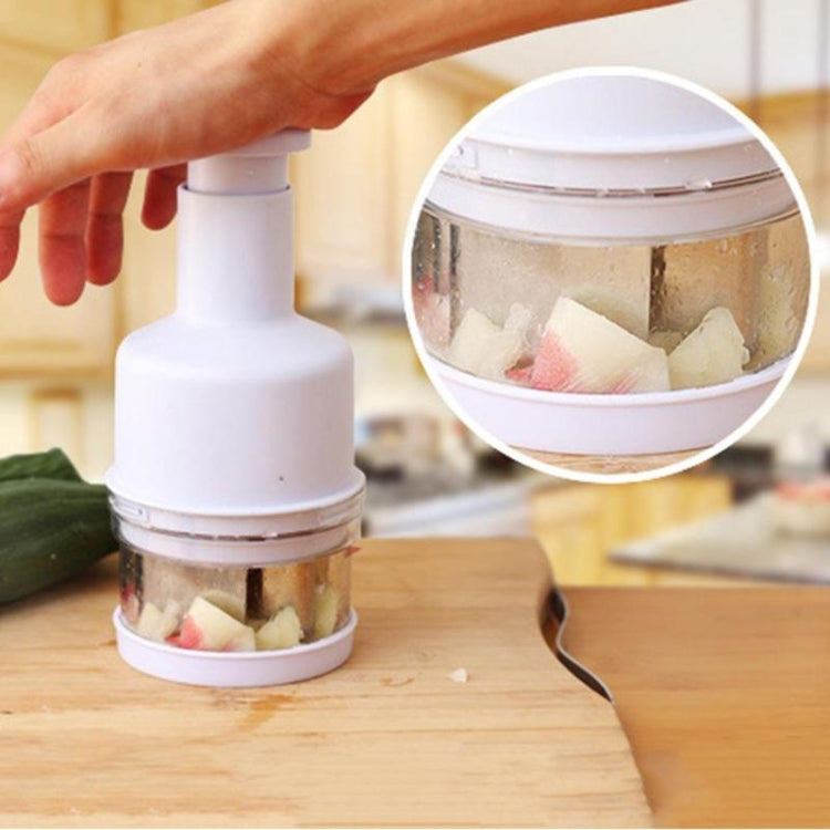 Stainless Steel Onion Cutting Instrument / Ginger Garlic Cutter, Size: 22x8x8cm, Random Color Delivery, Stainless Steel Garlic Crusher Stainless Steel Onion Cutting Instrument / Ginger Garlic Cutter, Size: 22x8x8cm, Random Color Delivery, Stainless Steel Garlic Crusher
