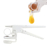 Ez Cracker / Egg Cracker / Egg Separator, Egg Cracker