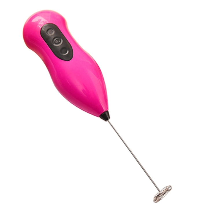 Portable Handheld Electric Beaters Whisk Egg / Milk Bar / Electric Mixer / Electric Frother Foamer Whisk, Random Color Delivery Portable Handheld Electric Beaters Whisk Egg / Milk Bar / Electric Mixer / Electric Frother Foamer Whisk, Random Color Delivery