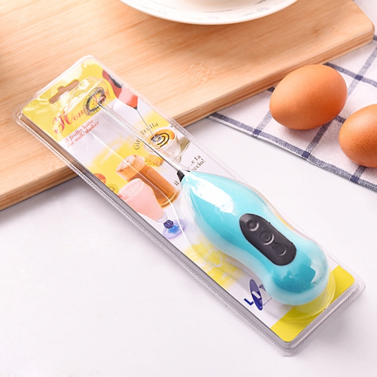 Portable Handheld Electric Beaters Whisk Egg / Milk Bar / Electric Mixer / Electric Frother Foamer Whisk, Random Color Delivery Portable Handheld Electric Beaters Whisk Egg / Milk Bar / Electric Mixer / Electric Frother Foamer Whisk, Random Color Delivery