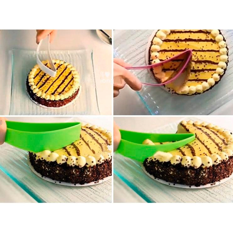 Cake Knife, Cake Server (Random Color Delivery) Cake Knife, Cake Server (Random Color Delivery)