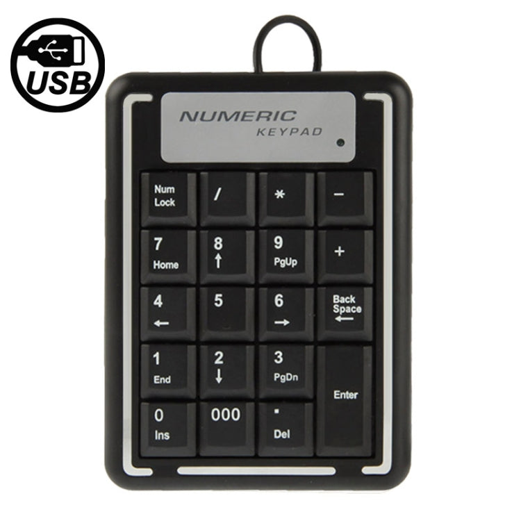 USB Non-synchronous Notebook Computer Numeric Keyboard with 19 Keys, 19 Keys USB Non-synchronous Notebook Computer Numeric Keyboard with 19 Keys, 19 Keys