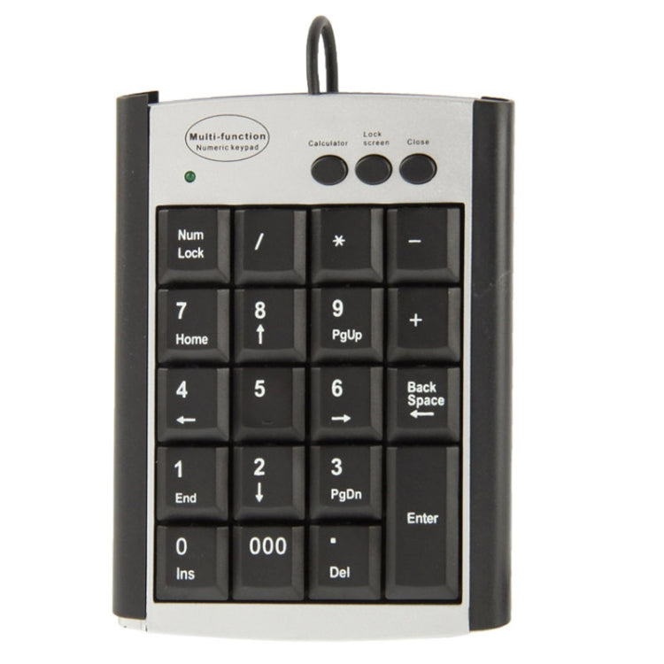 USB Non-synchronous Notebook Computer Multi Function Keypad with 19 Keys, Multi Function Keypad USB Non-synchronous Notebook Computer Multi Function Keypad with 19 Keys, Multi Function Keypad