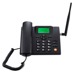 Teléfono fijo inalámbrico GSM para empresas con pantalla TFT de 2,4 pulgadas ZT600S, banda cuádruple: GSM 850/900/1800/1900 MHz, ZT600S