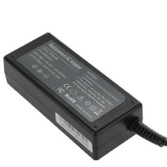 65W 18.5V 3.5A AC Adapter for HP Laptop, Output Tips: 4.8mm x 1.7mm
