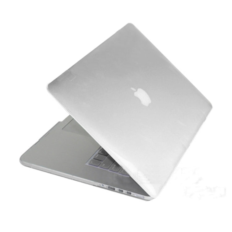Funda protectora rígida de cristal para MacBook Pro Retina de 13,3 pulgadas Funda protectora rígida de cristal para MacBook Pro Retina de 13,3 pulgadas