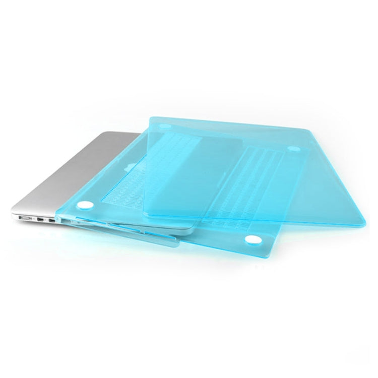 Funda protectora rígida de cristal para MacBook Pro Retina de 13,3 pulgadas Funda protectora rígida de cristal para MacBook Pro Retina de 13,3 pulgadas