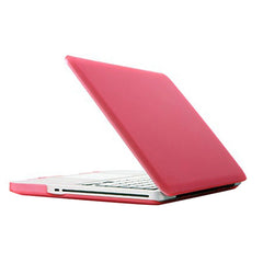 Funda protectora de plástico rígido esmerilado para MacBook Pro de 13,3 pulgadas A1278
