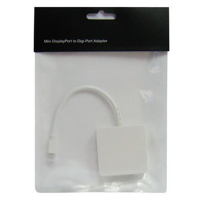 Mini DisplayPort to DVI, DisplayPort, HDMI Port for Apple Mini DisplayPort to DVI, DisplayPort, HDMI Port for Apple