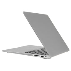 ENKAY para Macbook Air de 13,3 pulgadas (versión de EE. UU.) / A1369 / A1466 Hat-Prince - Estuche protector de plástico rígido esmerilado 3 en 1 con protector de teclado y tapón antipolvo para puertos