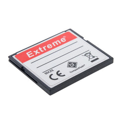16GB Extreme Compact Flash Card, 400X Read Speed, up to 60 MB/S (100% Real Capacity), 16GB