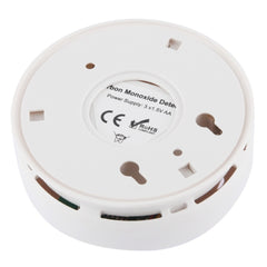 Gas Carbon Monoxide Detector Sensor Unit LCD CO Safety Alarm Tester