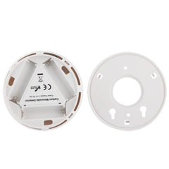 Gas Carbon Monoxide Detector Sensor Unit LCD CO Safety Alarm Tester