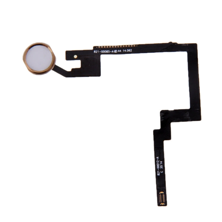 Original Home Button Assembly Flex Cable for iPad mini 3, Not Supporting Fingerprint Identification Original Home Button Assembly Flex Cable for iPad mini 3, Not Supporting Fingerprint Identification