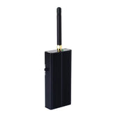 808KB Black, Portable GPS Jammer (Coverage: 5~15m)