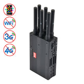 GSM / CDMA / DCS / PCS / 3G / 4G / Wifi Mobile Phone Signal Breaker / Jammer / Isolator, Coverage: 20meters (JAX-121A-6D)