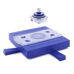 Magic UFO Magnetic Floating Flying Suspensible Saucer Disk Amazing Toy, Magic UFO