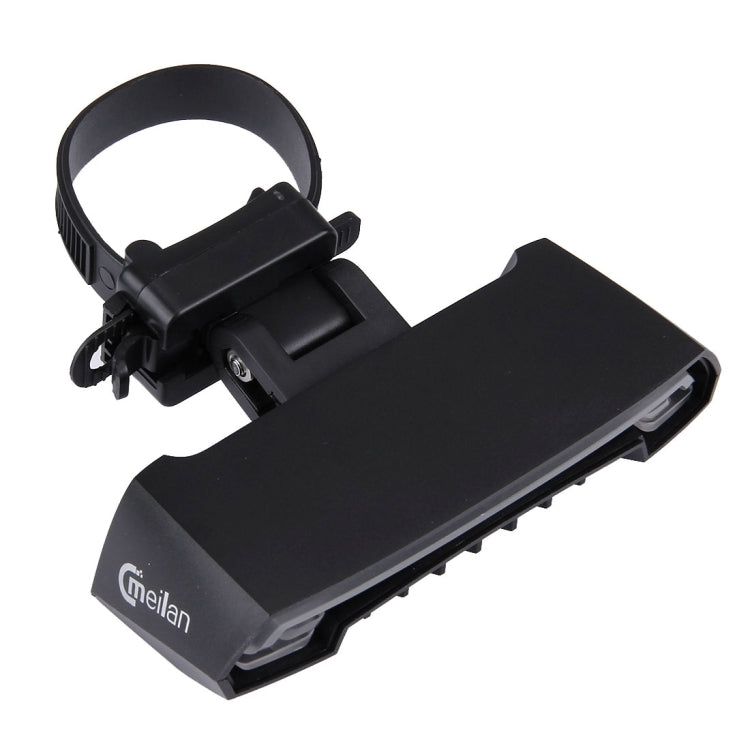 Meilan X5 Wireless Remote Control Laser Tail Lamp for Bicycle, Waterproof Level: IPX4, Wireless Remote Control Laser Tail Lamp Meilan X5 Wireless Remote Control Laser Tail Lamp for Bicycle, Waterproof Level: IPX4, Wireless Remote Control Laser Tail Lamp