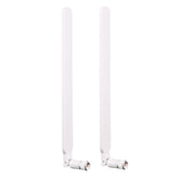 2 PCS B593 5dBi SMA Male 4G LTE Router Antenna