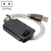 USB 2.0 to IDE & SATA Cable Cable Length: approx 55cm, USB 2.0 to IDE & SATA (EU Plug), USB 2.0 to IDE & SATA (UK Plug)