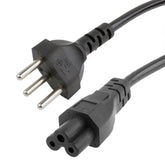 3 Prong Style Switzerland Notebook AC Power Cord, Length: 1.5m