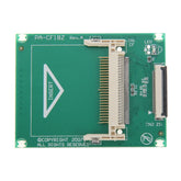 CF Card to 1.8 inch CE ZIF PATA Converter Board Cable Adapter Card