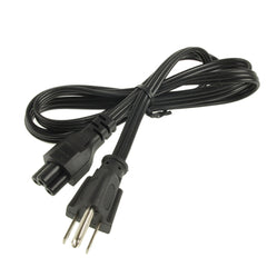 High Quality 3 Prong Style US Notebook AC Power Cord, Length: 1.2m, 3 Prong Style US Plug, Length: 1.2m