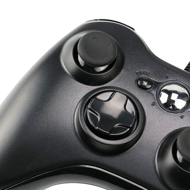 USB 2.0 Wired Controller Gamepad for XBOX360, Plug and Play, Cable Length: 2.5m USB 2.0 Wired Controller Gamepad for XBOX360, Plug and Play, Cable Length: 2.5m