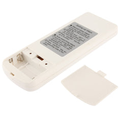 Mando a distancia universal por infrarrojos para aire acondicionado