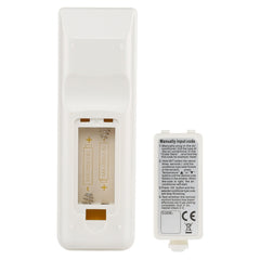 Chunghop Universal A/C Remote Control (K-9098E)