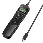 Aputure AP-TR3N LCD Timer Remote Cord for Nikon D5100,D3100, D7000, D5000, D90, AP-TR3N