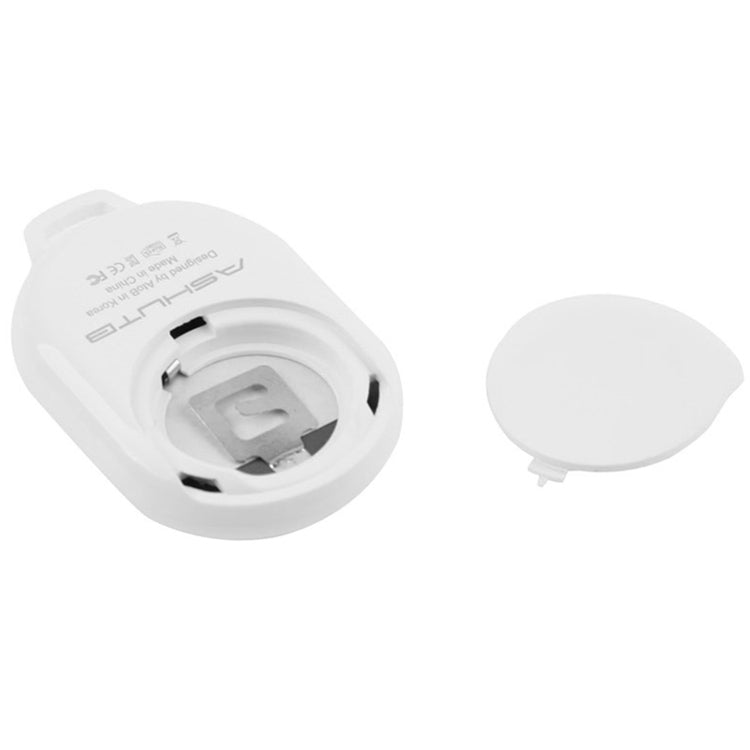 BRCMCOM Chip Universal Bluetooth 3.0 Remote Shutter Camera Control Self-timer, White, Black BRCMCOM Chip Universal Bluetooth 3.0 Remote Shutter Camera Control Self-timer, White, Black