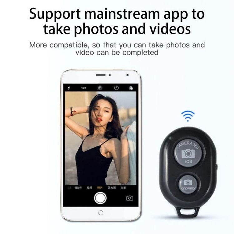 BRCMCOM Chip Universal Bluetooth 3.0 Remote Shutter Camera Control Self-timer, White, Black BRCMCOM Chip Universal Bluetooth 3.0 Remote Shutter Camera Control Self-timer, White, Black