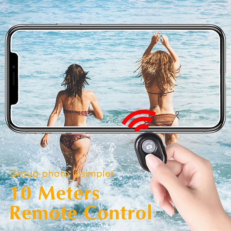 BRCMCOM Chip Universal Bluetooth 3.0 Remote Shutter Camera Control Self-timer, White, Black BRCMCOM Chip Universal Bluetooth 3.0 Remote Shutter Camera Control Self-timer, White, Black