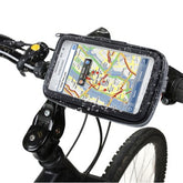 Bike Mount & Waterproof Touch Case for Galaxy Note / i9220 / N7000, Note II / N7100 , Note III / N9000, For  Note II
