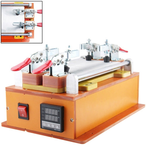 Touch Panel LCD Separator Glue Disassemble Machine for iPhone / Samsung / HTC / Sony etc. Support LCD Panel Size: 20 cm x 11 cm (AC 110 - 220V) Touch Panel LCD Separator Glue Disassemble Machine for iPhone / Samsung / HTC / Sony etc. Support LCD Panel Size: 20 cm x 11 cm (AC 110 - 220V)