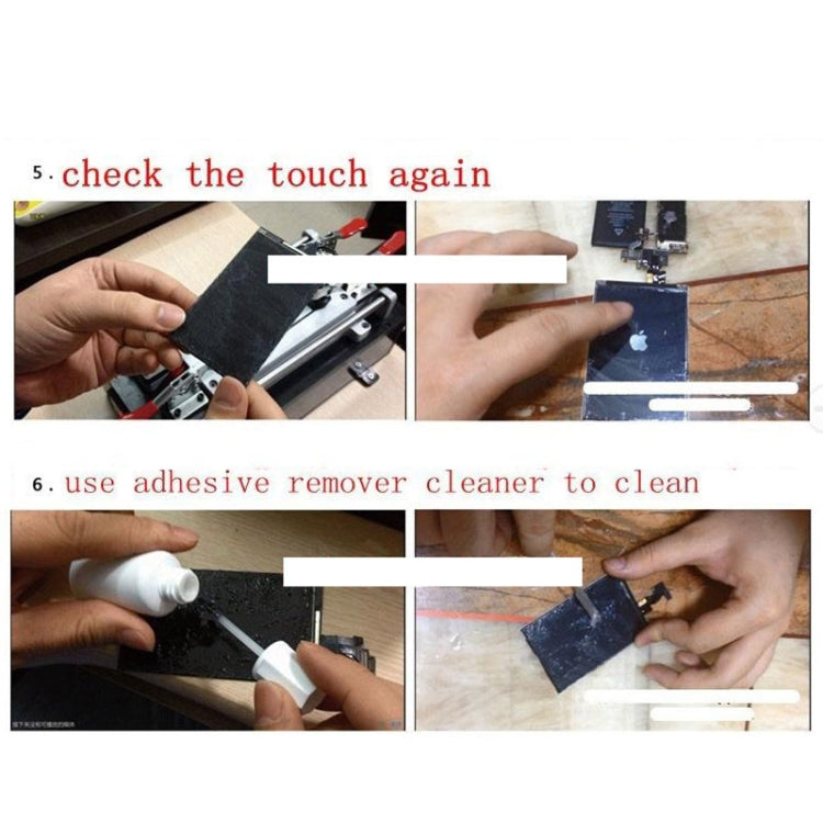 Touch Panel LCD Separator Glue Disassemble Machine for iPhone / Samsung / HTC / Sony etc. Support LCD Panel Size: 20 cm x 11 cm (AC 110 - 220V) Touch Panel LCD Separator Glue Disassemble Machine for iPhone / Samsung / HTC / Sony etc. Support LCD Panel Size: 20 cm x 11 cm (AC 110 - 220V)