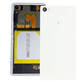 High Quality Battery Back Cover for Sony Xperia Z2 / L50w, For Xperia Z2 / L50w