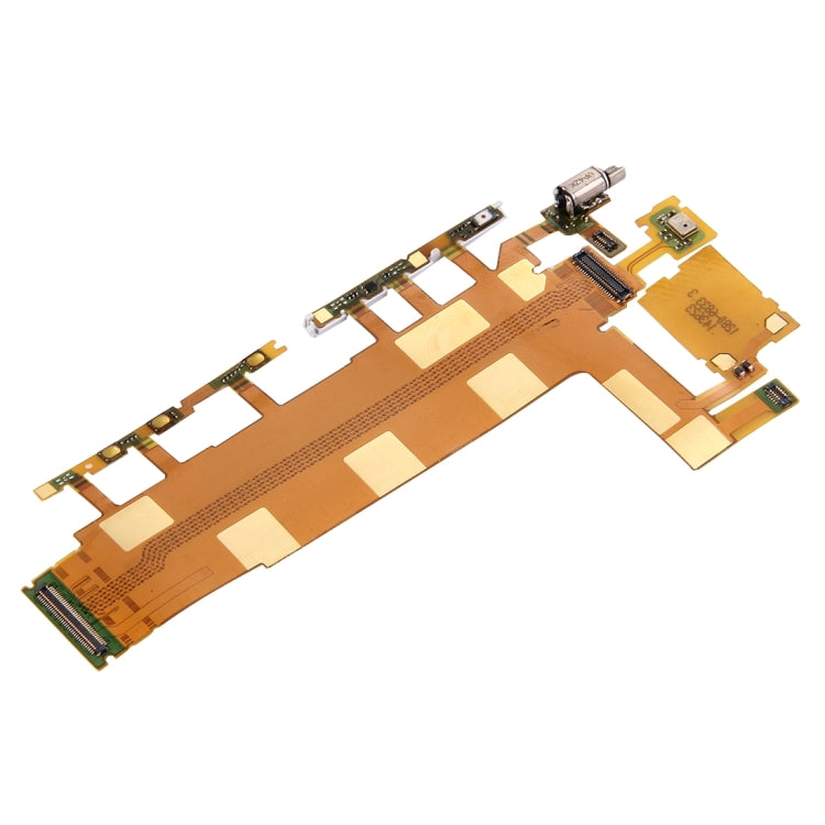 Motherboard (Power & Volume & Mic) Ribbon Flex Cable for Sony Xperia Z3 3G Version Motherboard (Power & Volume & Mic) Ribbon Flex Cable for Sony Xperia Z3 3G Version