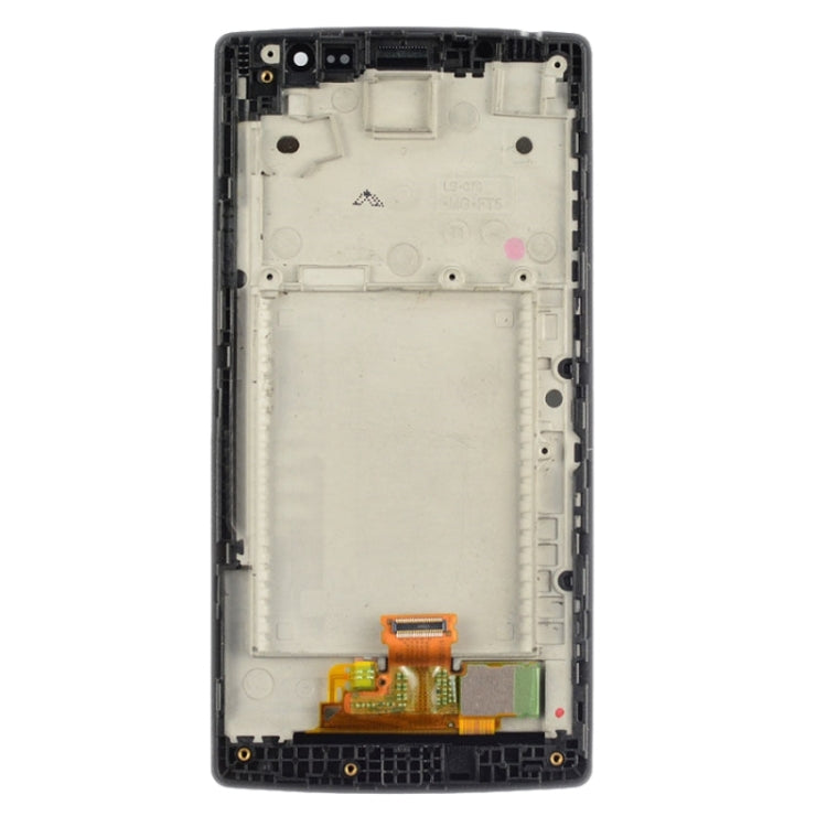 LCD Screen and Digitizer Full Assembly with Frame for LG SPIRIT / H440n / H441 / H443 LCD Screen and Digitizer Full Assembly with Frame for LG SPIRIT / H440n / H441 / H443