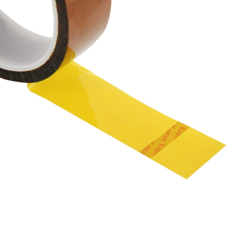 24mm High Temperature Resistant Tape Heat Dedicated Polyimide Tape for BGA PCB SMT Soldering 24mm High Temperature Resistant Tape Heat Dedicated Polyimide Tape for BGA PCB SMT Soldering