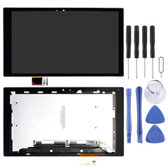 LCD Display + Touch Panel for Sony Xperia Tablet Z / SGP311 / SGP312 / SGP321