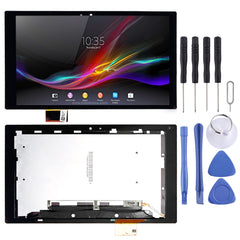 LCD Display + Touch Panel for Sony Xperia Tablet Z / SGP311 / SGP312 / SGP321
