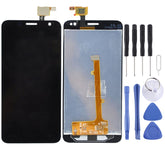 LCD Screen and Digitizer Full Assembly for Alcatel One Touch Idol mini / OT6012 / 6012 / 6012A / 6012D / 6012W / 6012X