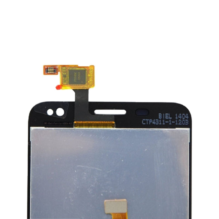 LCD Screen and Digitizer Full Assembly for Alcatel One Touch Idol mini / OT6012 / 6012 / 6012A / 6012D / 6012W / 6012X LCD Screen and Digitizer Full Assembly for Alcatel One Touch Idol mini / OT6012 / 6012 / 6012A / 6012D / 6012W / 6012X