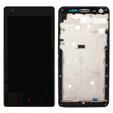 Front Housing Screen Frame Bezel for Xiaomi Redmi 3G Version