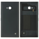 Solid Color Plastic Battery Back Cover for Nokia Lumia 730
