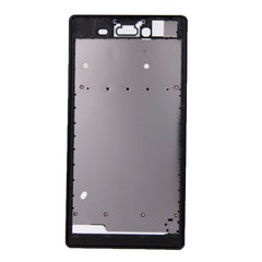 Front Housing  with Adhesive Sticker for Sony Xperia T3