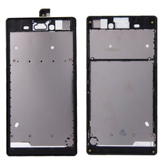 Front Housing  with Adhesive Sticker for Sony Xperia T3