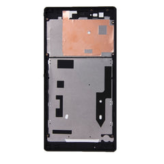 Front Housing  with Adhesive Sticker for Sony Xperia T2 Ultra